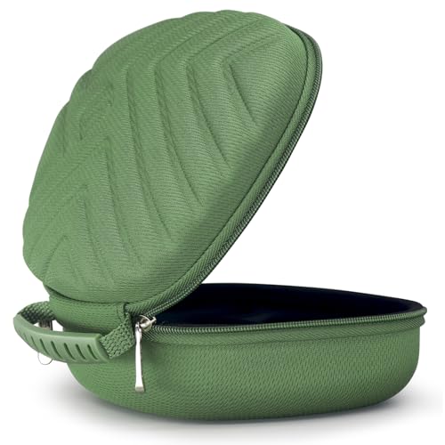Carrying Case Compatible with Nintendo Switch 2 Pro Controller, Buttons & Joysticks Full Protection, Hard Shell Original Switch Controller Travel Storage Case, Armygreen - color: Armygreen Special Edition