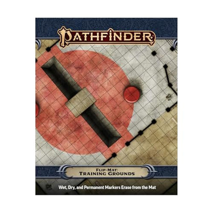 Pathfinder Flip-Mat: Training Grounds