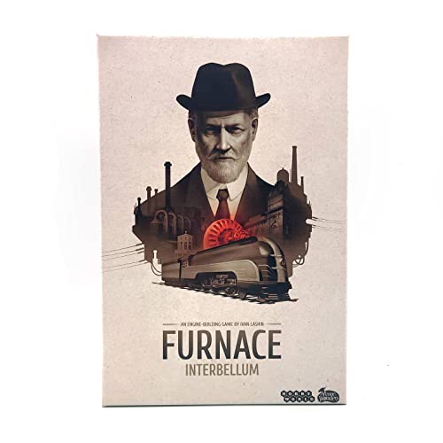 Furnace: Interbellum Board Game