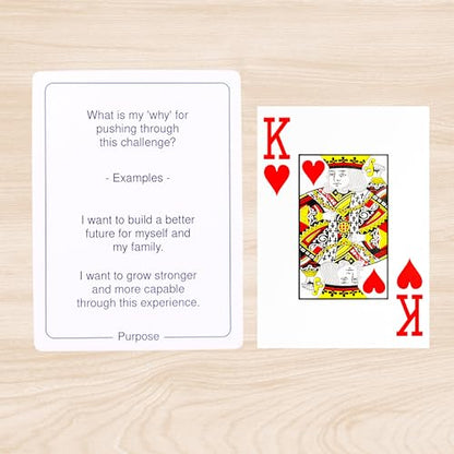 100 Coping Skills Cards for Teens & Adults, Ages 12+ – Mindfulness, Self-Care and Stress Management Activities for Emotional Wellness, Reflection and Calm - style: Coping Activity Cards