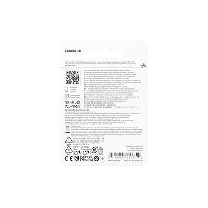 Samsung microSDXC T9 128GB, Transfer Speeds Up to 200MB/s | microSD made for Avid Gamers & Professional Creators (MB-MH128T/AM) - size: 128GB