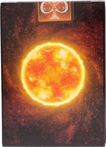 Bicycle Sunspot Stargazer Playing Cards - style: Sunspot