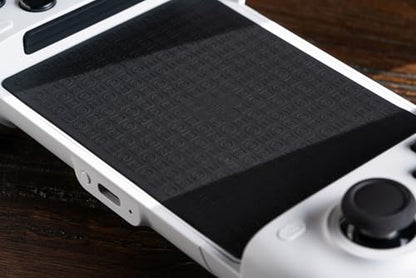 8Bitdo Ultimate Mobile Gaming Controller for iPhone, Apple, Android & Xbox Cloud Gaming, Bluetooth Gamepad with Hall Effect Joysticks, 2 Pro Back Buttons, Officially Licensed (White) - color: White