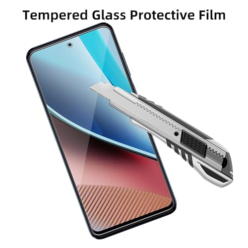 4 Pack Glass Screen Protector Compatible for Motorola Moto G Stylus 4G (2023) [Not Fit for 5G Model] / XT2317 [9H Hardness]-HD Screen Tempered Glass, Scratch Resistant - size: Moto G Stylus 4G (2023)