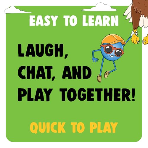 Play Nine The Card Game of Golf, Ages 8 and Up, Couples Date Night Gift, Game Night Favorite, 15 Min Gameplay, Family Friendly Card Game for Kids, Teens & Adults, Great Golf Gift