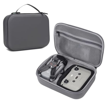 Storage Bag for Mini 5 Pro Drone Case Hard Shell Travel Carrying case Compatible with Mini 5 Pro, DJI RC 2/ RC-N3 Controller and Accessories