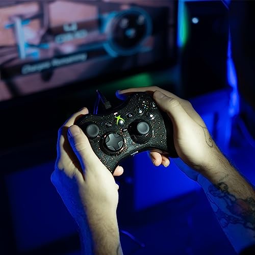 Xenon Wired Controller Special Edition Shine and Shimmer Cosmic Night - color: Cosmic Night