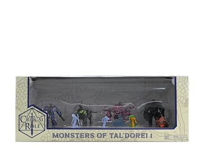 WizKids Critical Role: Monsters of Tal'Dorei - Set 1