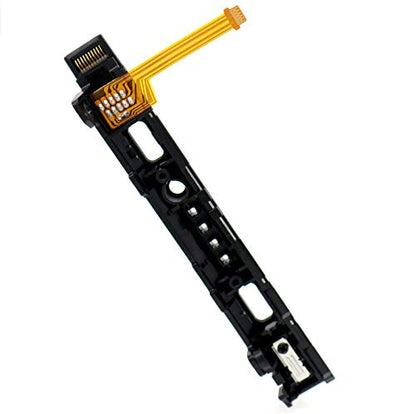Deal4GO Replacement RIGHT Rail Slider Rail with Sensor cable for Nintendo Switch Joycon controller - color: RIGHT Rail