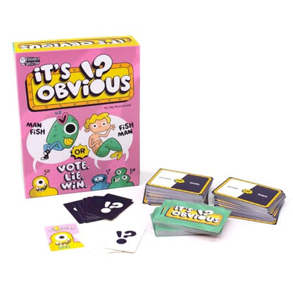 It’s Obvious The Board Game