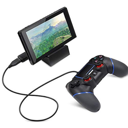 Jys USB Multi System Controller Adapter: PC, PS3 Switch