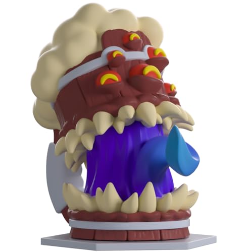 Youtooz Dungeons & Dragons Mimic 4-Inch Vinyl Figure – Collectible D&D Monster, Mimic Action Figure from Dungeons and Dragons