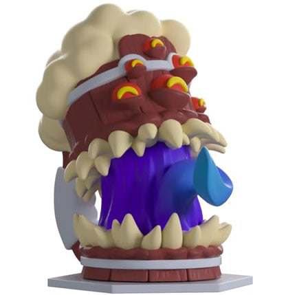 Youtooz Dungeons & Dragons Mimic 4-Inch Vinyl Figure – Collectible D&D Monster, Mimic Action Figure from Dungeons and Dragons