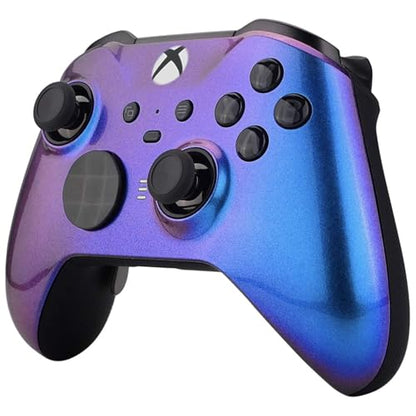 Custom Controllerzz Elite Series 2 Controller Compatible With Xbox One, Xbox Series S and Xbox Series X (Chameleon) - color: Chameleon