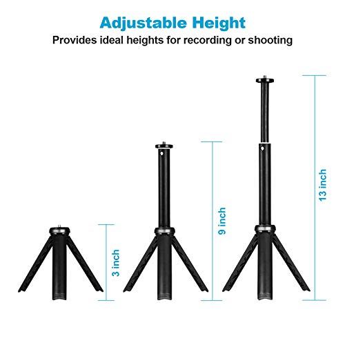 NexiGo 1080P Business Webcam Kits, N660 HD Web Camera with Microphone and Privacy Cover, Software Control, Lightweight Mini Tripod, Extendable Stand, for Zoom/Skype/Teams