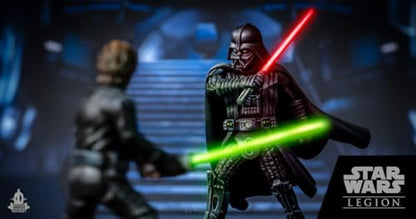 Star Wars: Legion Darth Vader OPERATIVE EXPANSION - Unleash the Dark Side! Tabletop Miniatures Game, Strategy Game for Kids and Adults, Ages 14+, 2 Players, 3 Hour Playtime, Made by Atomic Mass Games - style: Galactic Empire Expansions: Darth Vader Operat