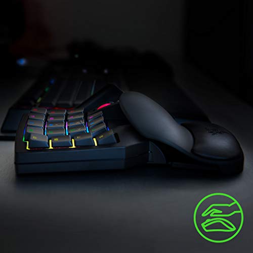 Razer Tartarus V2 Left-Handed Gaming Keypad, 32 Programmable Keys, Black - color: Classic Black, style: Tartarus v2 - Mecha Membrane Switches
