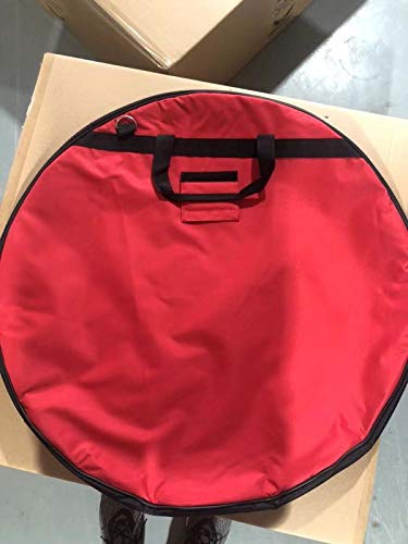 Mayday Games Red Crokinole Board Carrying Case - color: Red