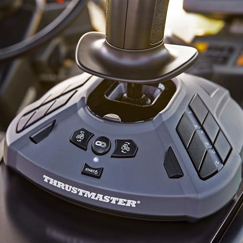 Thrustmaster SimTask FarmStick, Multifunctional Joystick for Farming