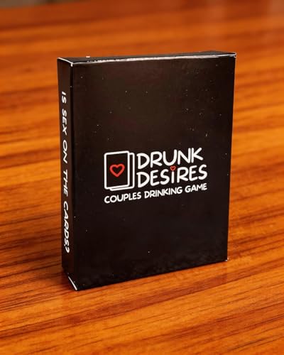 Fun Adult Party Drinking Card Game, for All Kinds of Parties, Adult Fun Game DJA1375-01 - color: Style 1
