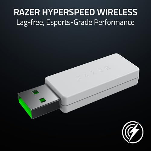 Razer Wolverine V3 Pro Wireless Gaming Controller: Licensed for Xbox Series X|S, Xbox One, Windows PC - 6 Remappable Buttons - Fast Triggers - Customizable Thumbsticks - Wired Tournament Mode - White - color: White