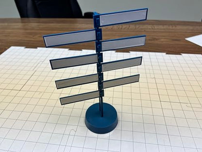 Initiative Tracker from Gaming Paper