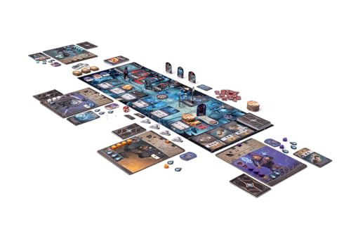 Dungeon Legends Board Game | Cooperative Adventure in the Avel Universe! Fantasy Strategy Game for Kids & Adults, Ages 10+, 1-4 Players, 60-90 Mins