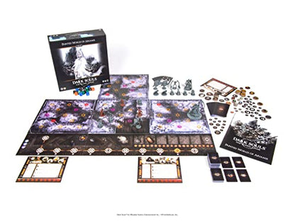 Dark Souls: The Board Game - Painted World of Ariamis | Compatible with existing Dark Souls products