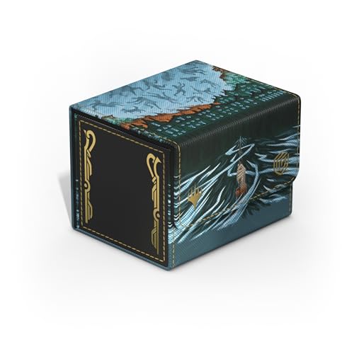 Ultimate Guard - Sidewinder 100+ Xenoskin - Magic: The Gathering - Secrets of Strixhaven - Cyclonic Rift - style: Cyclonic Rift