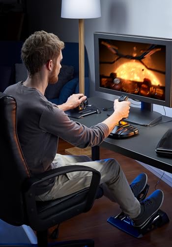 Thrustmaster T16000M FCS Flight Pack (Compatible with PC) - style: Flight Pack T16000M FCS