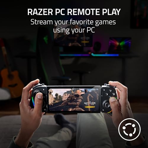 Razer Kishi Ultra Gaming Controller for Mobile, Phone, Tablet (USB-C)