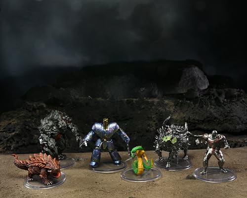 WizKids Critical Role: Monsters of Tal'Dorei - Set 1