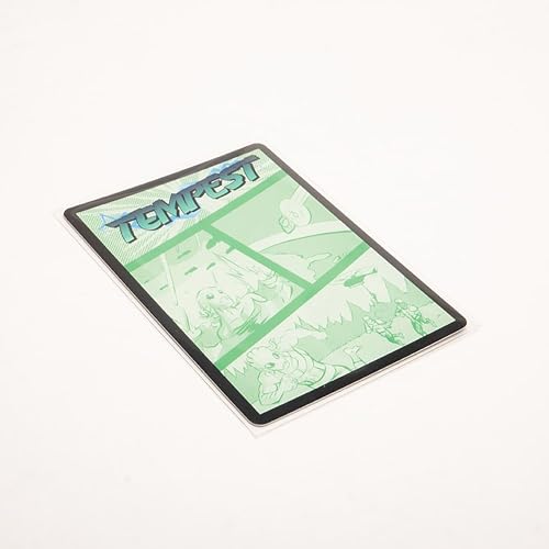 Greater Than Games | Standard Size Card Sleeves | 68x88 mm | Acid Free & PVC Free | Card Game Protective Accessory | Includes 100 Sleeves - style: Standard (63x88)