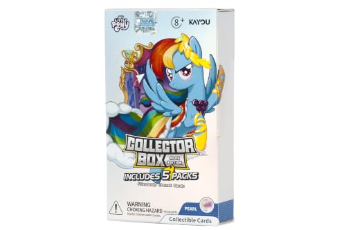 Kayou - My Little Pony - Friendship Eternal: Collector Box, Moon Edition