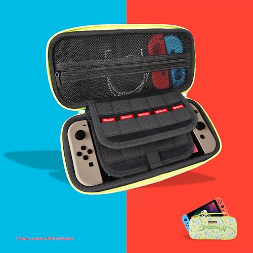 Sonix x Sanrio Carrying Case for Nintendo Switch 1, Protective Travel Case | Cinnamoroll Lemon and Sweets - color: Cinnamoroll Lemon and Sweets