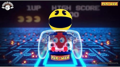 Cableguys Pac-Man Phone Holder & Controller Stand – Officially Licensed Retro Gaming Collectible Device Organizer