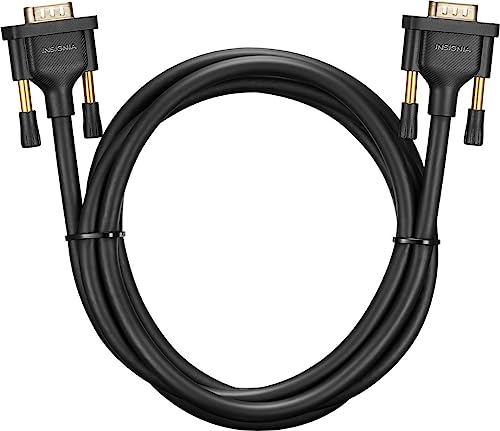INSIGNIA VGA Monitor Cable - size: 6 ft, style: VGA Monitor Cable
