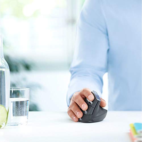 Logitech Mouse MX Vertical, 910-005448