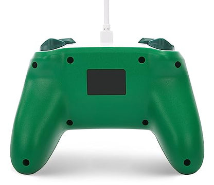 PowerA Nintendo Switch Wired Controller - Hyrule Defender, Detachable 10ft USB Cable, Plug & Play, Officially Licensed by Nintendo - color: Hyrule Defender