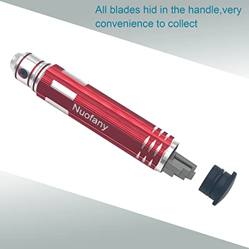 Prime Model Scriber Gundam Resin Carved Scribe Line Hobby Cutting Tool Chisel 7 Blades 0.1/0.2/0.4/0.6/0.8/1.0/2.0mm