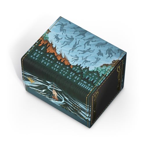Ultimate Guard - Sidewinder 100+ Xenoskin - Magic: The Gathering - Secrets of Strixhaven - Cyclonic Rift - style: Cyclonic Rift