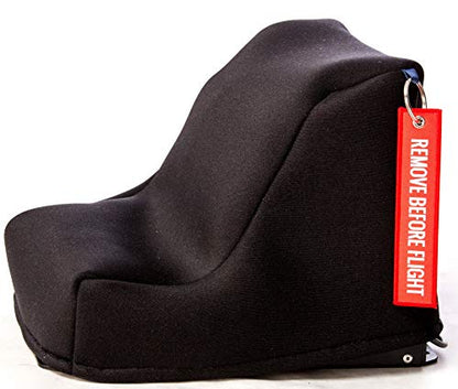 MEZA MOUNT-Dust Covers Compatible with Thrustmaster HOTAS Warthog joystick and throttle