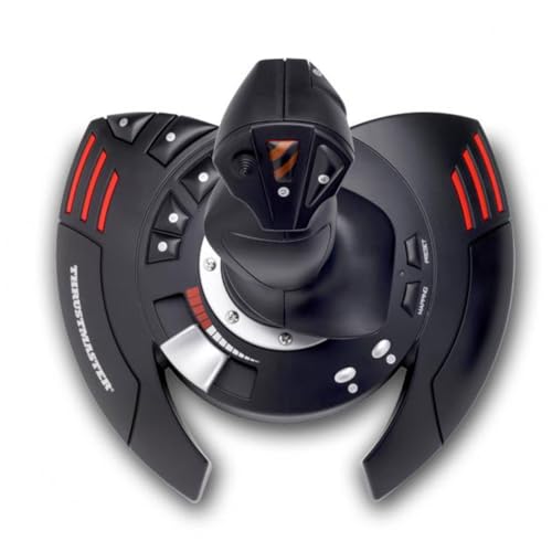 Thrustmaster T-Flight Stick X - Compatible with PS3/PC