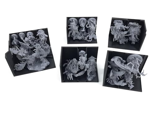 Board Game Insert for Tainted Grail: Kings of Ruin (Upgrade) - color: Bright Green, size: #03 - Upgrade