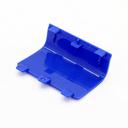 OSTENT Battery Door Shell Cover Case Replacement Part for Xbox One Wireless Controller - Color Blue