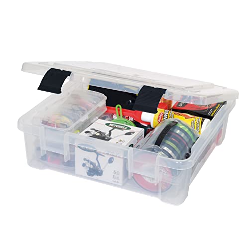 Plano Prolatch Stowaway Storage Case - size: One Size, style: XXL Storage Box