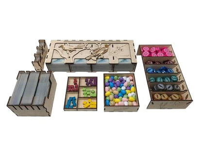 Game Organizer for Wingspan