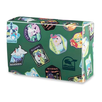 Pokémon Center: Explore Double Deck Box