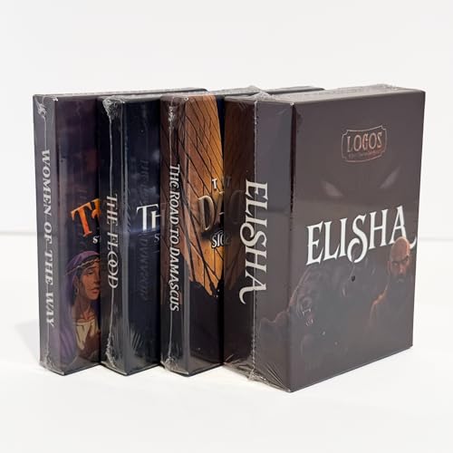 | Fall 2025 4 Story Cycle Bundle with Promo Cards | Cooperative Expandable/Collectible Card Game for Adults and Teens Ages 10+ | 1-4 Players