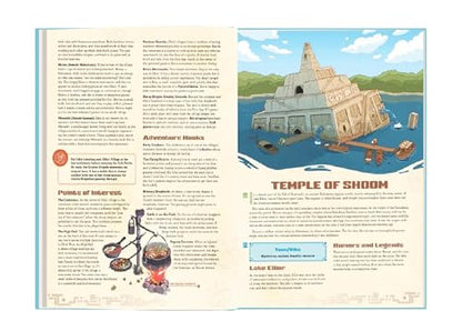 Tales from the Tall Grass – Hardcover DnD Campaign Book [hardcover] Adam Lee,Ari Levitch,Jeremiah Crofton [Jul 15, 2025]